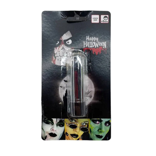 Помада карнавальна (чорна)