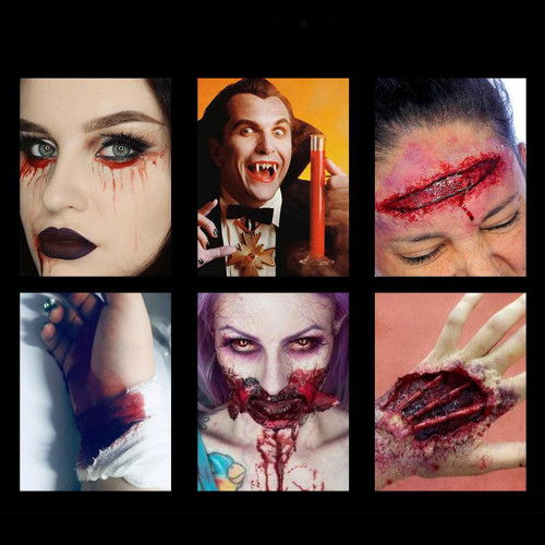 Штучна кров грим тюбик 30ml