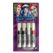 Грим Маркери (4 кольори)