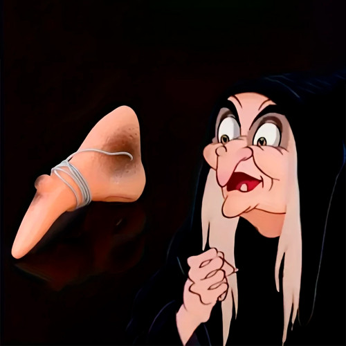 Нос Бабы Яги