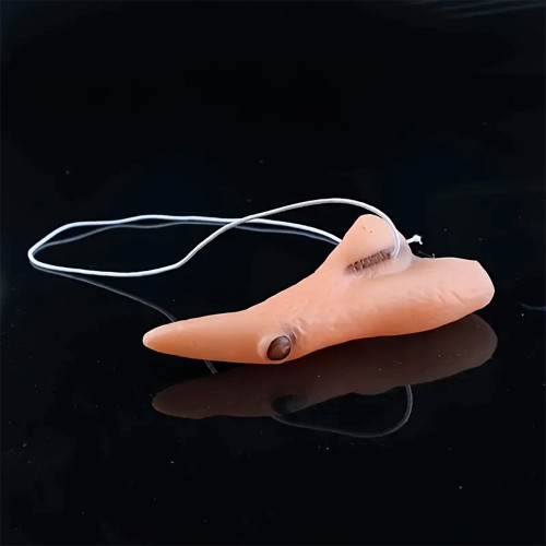 Нос Бабы Яги