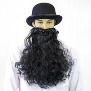 Борода накладна (чорна)