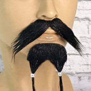 Вуса та борода Пірата