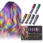 Мелки для волос с расческой набор Hair Chalk (6 шт)