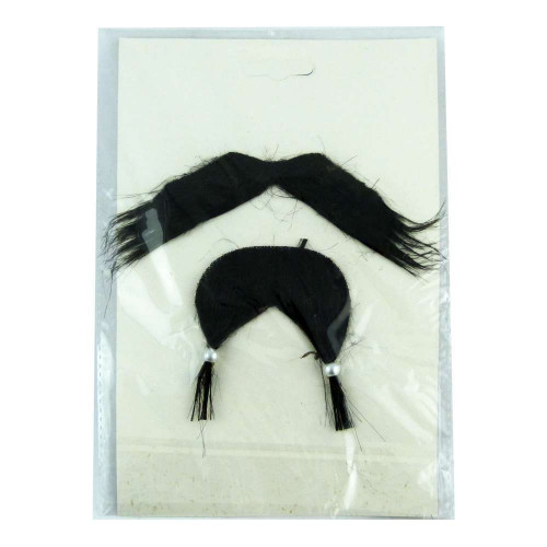 Вуса та борода Пірату