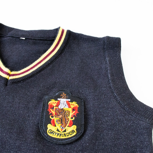 Жилетка Гаррі Поттер учня факультету Гриифіндор Хогвардс (4XL)
