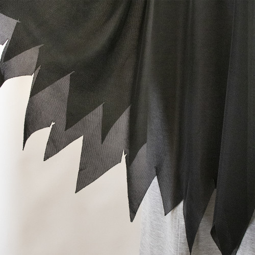 Карнавальний костюм Привид (чорний)