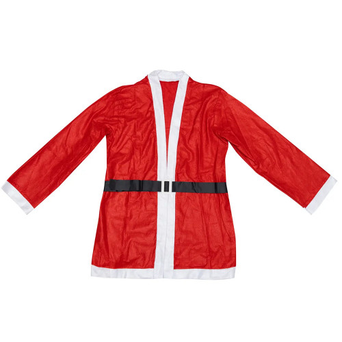 Карнавальний костюм Санта Клаус (велюр)