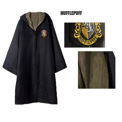 Мантія факультету Пуффендуй (Гафелпаф) L