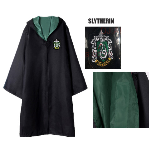 Мантія факультету Слизерин 2XL