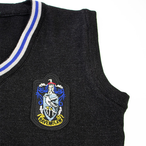 Жилетка Гаррі Поттер учня факультету Когтевран Хогвардс (S)