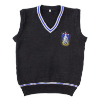 Жилетка Гаррі Поттер учня факультету Когтевран Хогвардс (4XL)