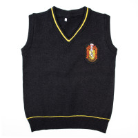 Жилетка Гаррі Поттер учня факультету Пуффендуй Хогвардс (4XL)