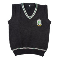 Жилетка Гарри Поттер ученика факультета Слизерин Хогвартс (L)