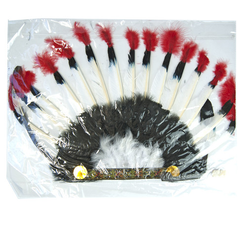 Головний убір Індіанця