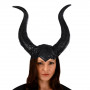 Головний убір Косплей Рога Малефісенти