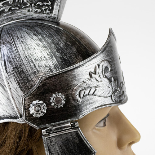 Шлем Легионера (серебро антик)