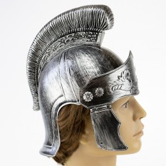 Шлем Легионера (серебро антик)
