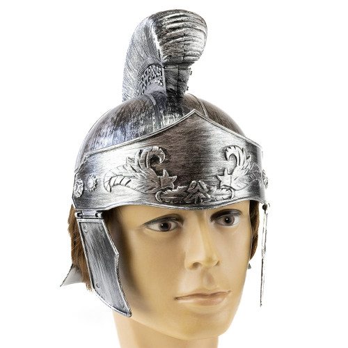 Шлем Легионера (серебро антик)