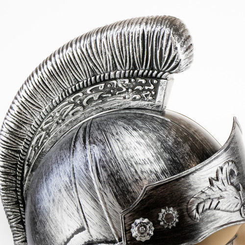 Шлем Легионера (серебро антик)