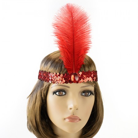 Пов'язка Чикаго (червона)