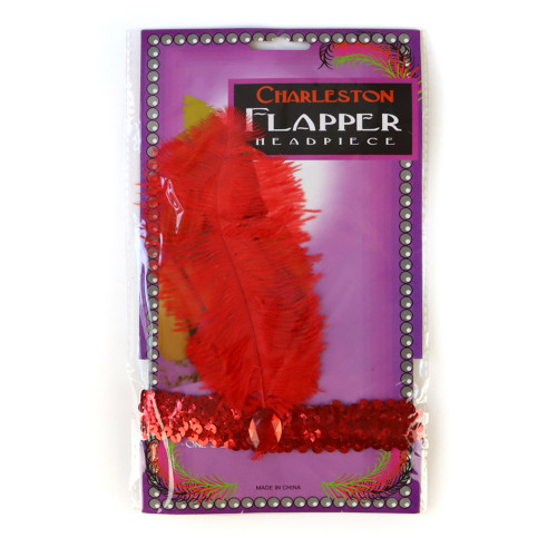 Повязка Чикаго (червона)