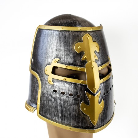 Шлем Рыцаря Крестоносца