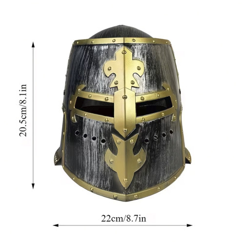 Шолом Лицаря Хрестоносця