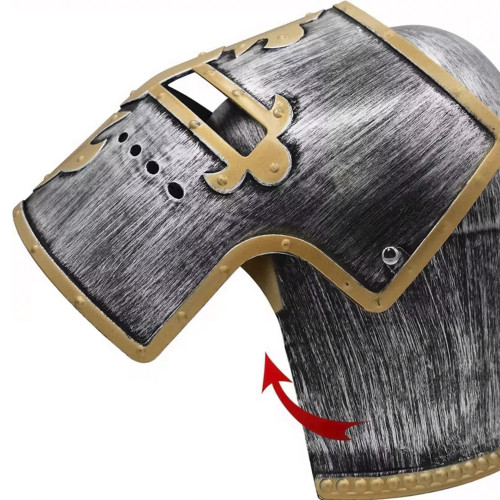 Шолом Лицаря Хрестоносця