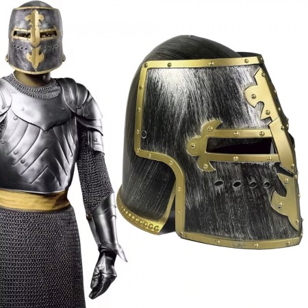 Шлем Рыцаря Крестоносца