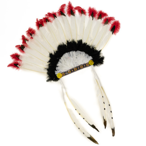 Головний убір Індіанця Роуч