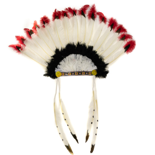 Головний убір Індіанця Роуч