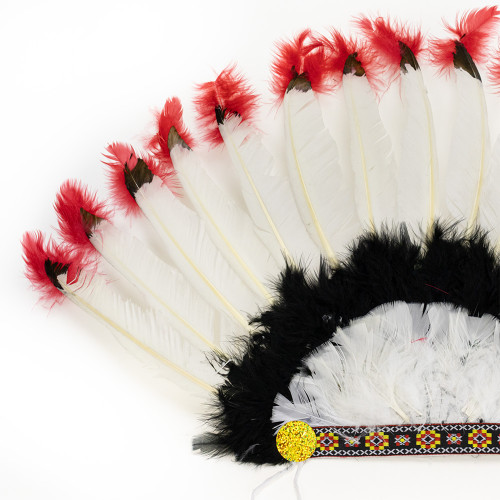 Головний убір Індіанця Роуч