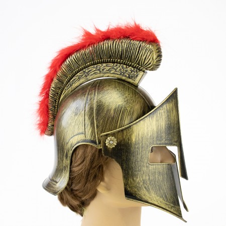 Шолом Спартанця (золотий)