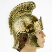 Шолом Легіонера (золото антик)