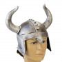 Шолом Вікінга середньовічний з рогами