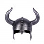 Шолом Вікінга середньовічний з рогами