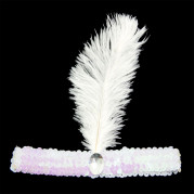 Пов'язка Чикаго (біла)