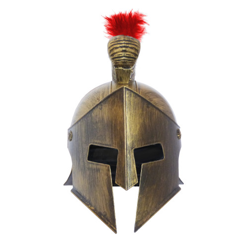 Шлем Спартанца (золото)