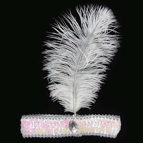 Повязка Чикаго (біла)