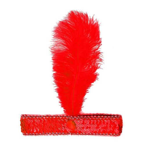 Повязка Чикаго (червона)