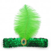 Пов'язка Чикаго (зелена)