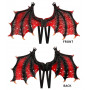 Крила Косплей Демона (червоні)