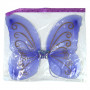 Крила Метелика 40х40см середні (фіолетові)