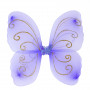Крила Метелика 40х40см середні (фіолетові)