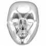 Маска Безликая Вольто (серебрянная)