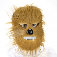 Маска Перевертень (коричнева)