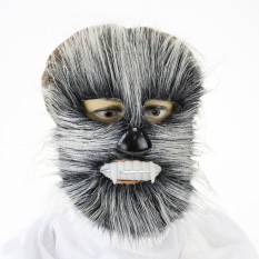 Маска Перевертень (сіра)