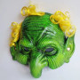Маска Гоблин (зеленая с желтым)