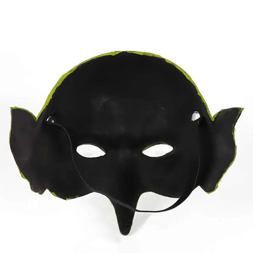 Маска Гоблін (зелена з синім)